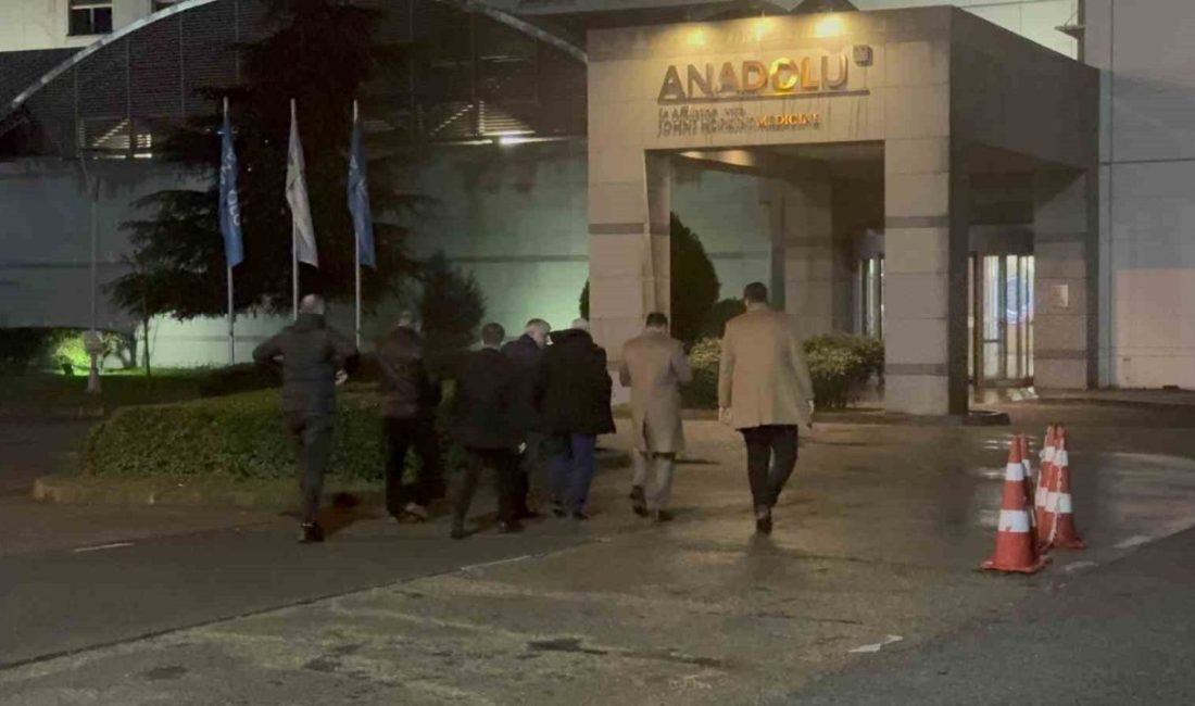 Milliyetçi Hareket Partisi Genel Başkanı Devlet Bahçeli’nin hastanede tedavi altında