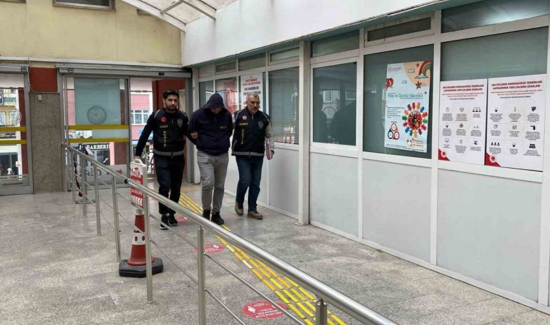 Kocaeli’de çeşitli baz istasyonlarından 1 milyon 300 bin lira değerinde