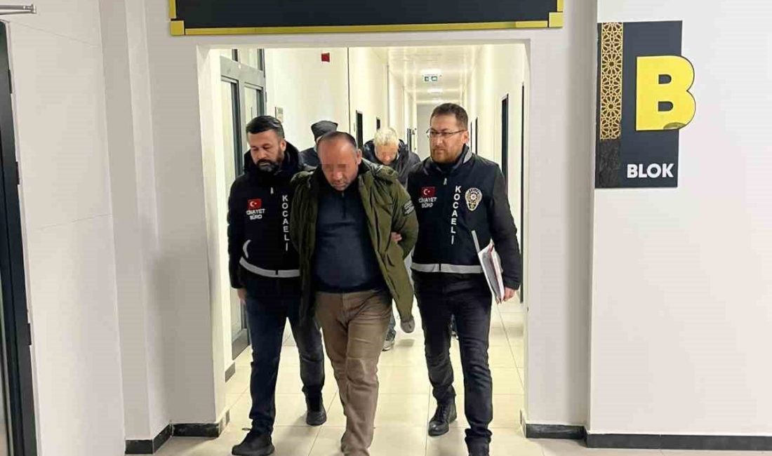 Kocaeli’nin Gebze ilçesinde ormanlık alanda cesedi gömülü halde bulunan şahsın