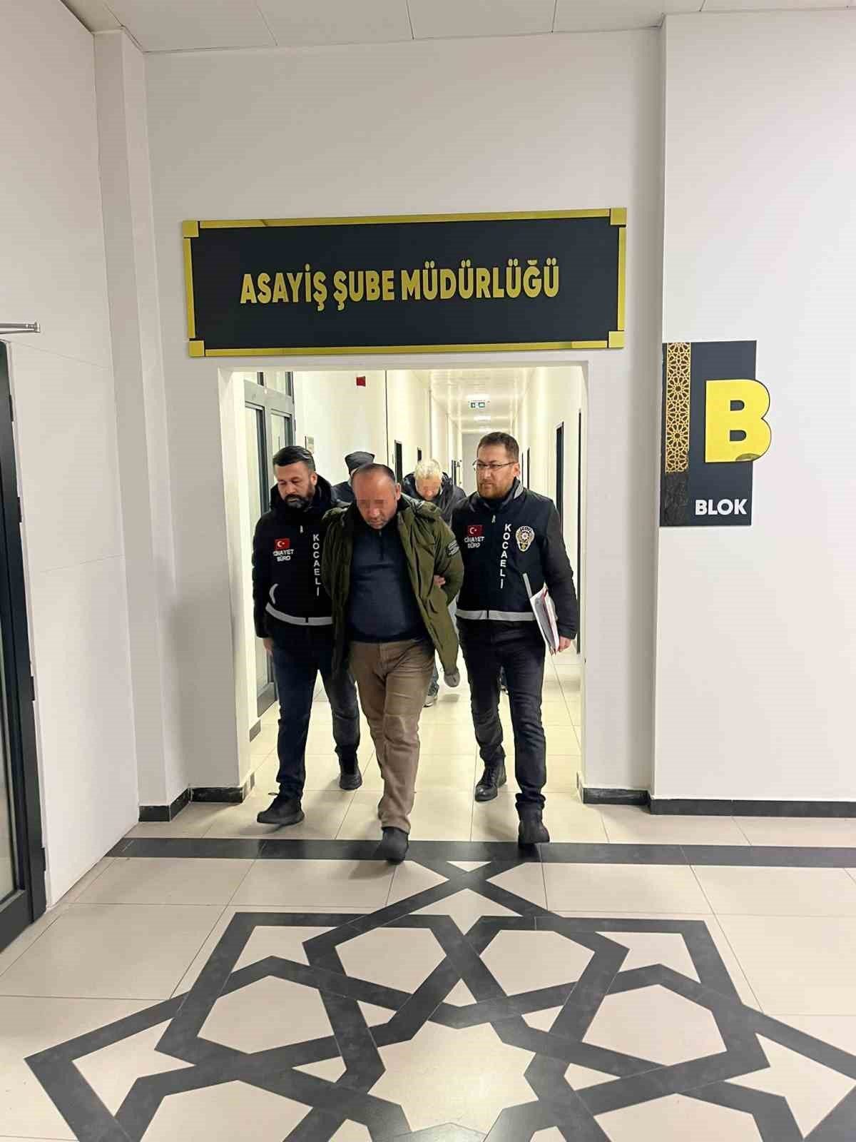 Kocaeli’nin Gebze ilçesinde ormanlık alanda cesedi gömülü halde bulunan şahsın