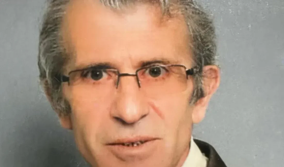 Kocaeli 50. Yıl İlköğretim Okulundan emekli öğretmen Tuncay Yavuz hayatını