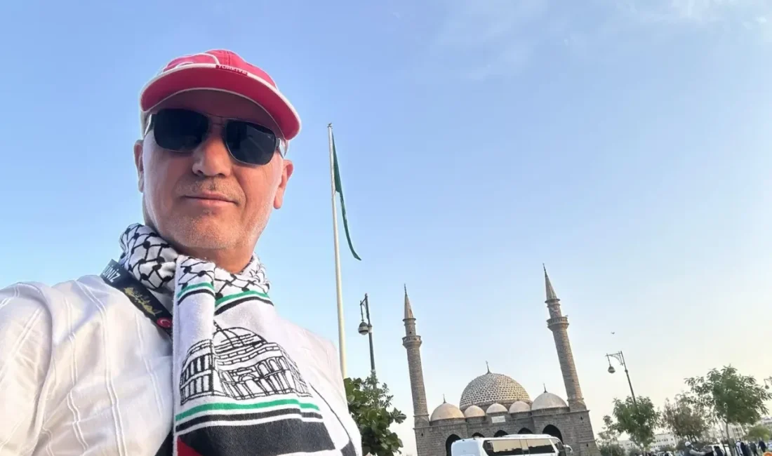İzmit Belediyesi AK Parti eski meclis üyesi Şener İnce, Suudi