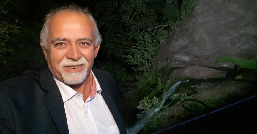 Gölcüklü gazeteci Fahri Haner hayatını kaybetti.