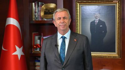 Ankara Büyükşehir Belediye Başkanı Mansur Yavaş, siyasi kariyerine dair önemli