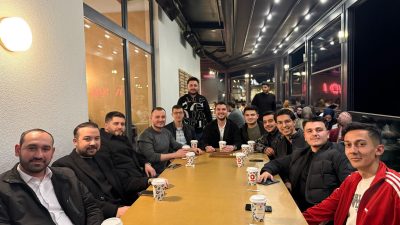 AK Parti İzmit İlçe Gençlik Kolları Başkanı Eyüp Akbal, CHP