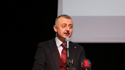 Kocaeli Büyükşehir Belediye Başkanı Doç. Dr. Tahir Büyükakın, Saraçhane’de düzenlenen