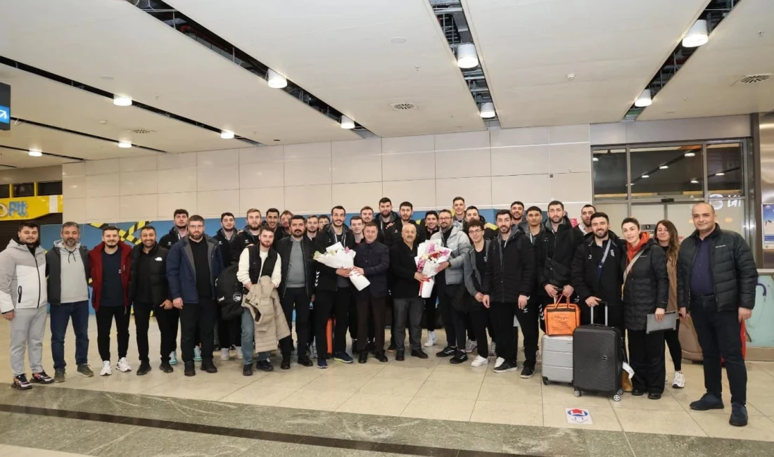 Gebze Belediye Başkanı Zinnur Büyükgöz, Gümüşhane deplasmanında 3-0 galip gelerek