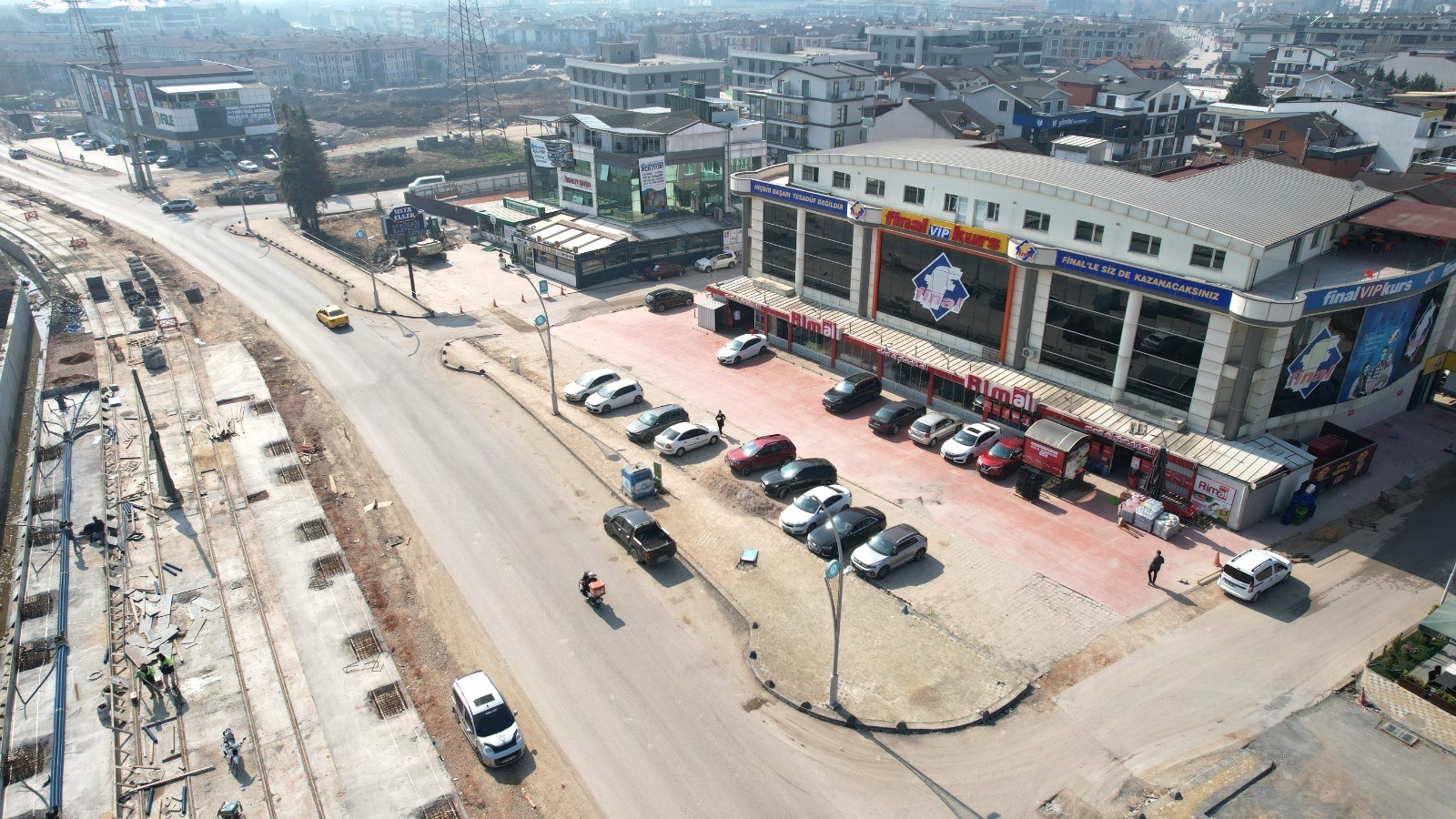otopark