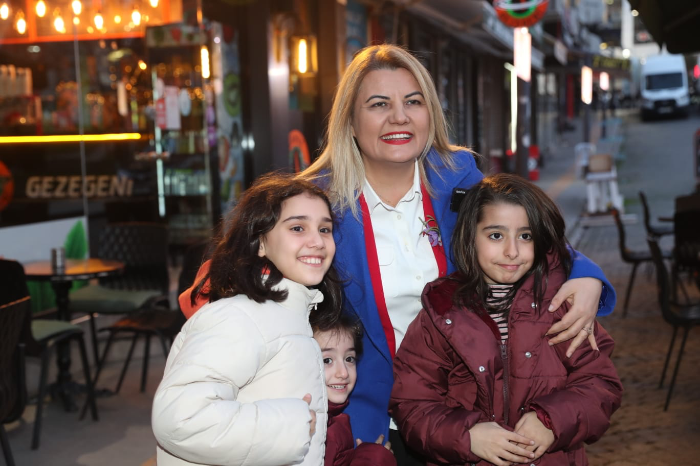 İzmitliler Geleneksel Büyük Halk İftarında Belsa’da buluştu