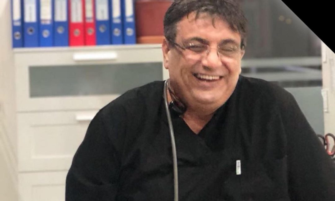 Gebze Beylikbağı Aile Sağlığı Merkezi'nde görev yapan sevilen doktor Yalçın