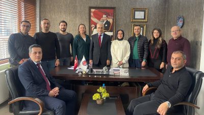 Türk Sağlık Sen Kocaeli Şube Başkanı Ömer Çeker 14 Mart