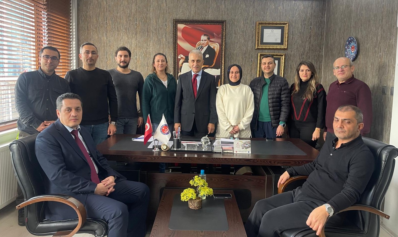 çalışanlar