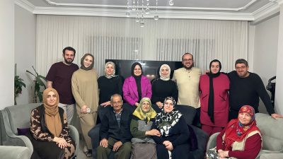 Cumhurbaşkanı Recep Tayyip Erdoğan’ın 2025 yılını “Aile Yılı” ilan etmesiyle