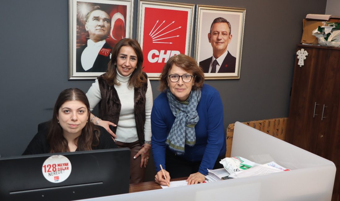 Kocaeli’de, İstanbul Büyükşehir Belediye Başkanı Ekrem İmamoğlu’na yönelik gözaltı sonrası