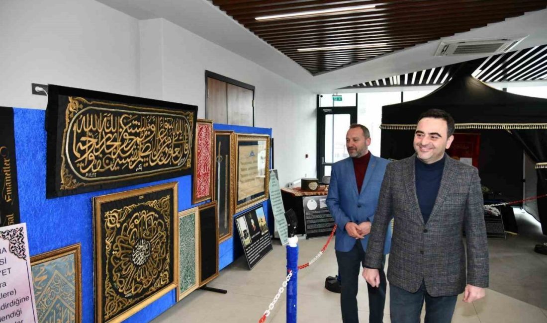 Başiskele’de Ramazan ayı etkinlikleri kapsamında Türkiye Yüzyılı Gençlik Merkezi’nde kutsal