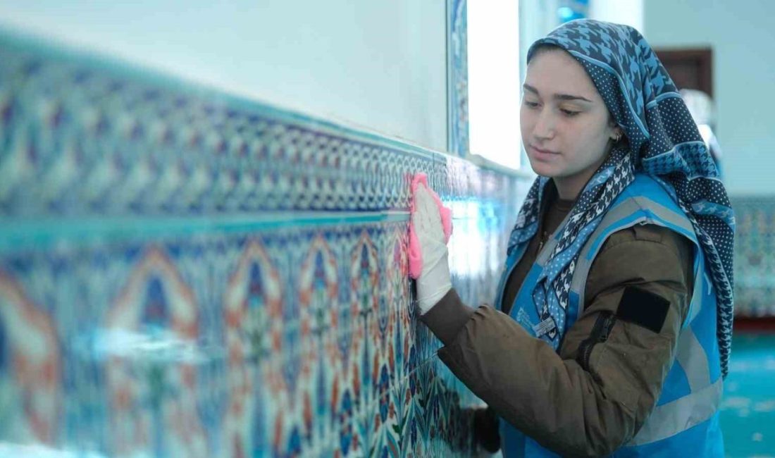 Kocaeli’de Ramazan ayına özel "Sözünü tut, sözünü hatırla, kendine bir