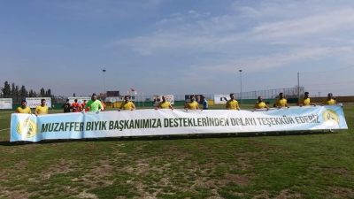 Bölgesel Amatör Lig’de son haftalarda gösterdiği performansla dikkat çeken futbolcular,