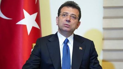 İstanbul Büyükşehir Belediye Başkanı Ekrem İmamoğlu, suç örgütü liderliği yaparak