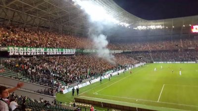Kocaelispor, bugün kendi evinde karşılaşacağı Sakaryaspor maçı öncesinde taraftarlara önemli
