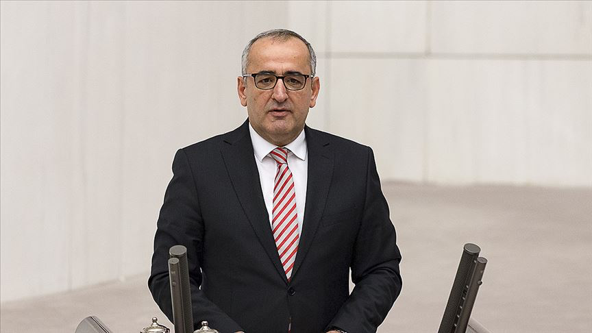 TBMM eski Başkan Vekili ve dört dönem boyunca CHP Kocaeli