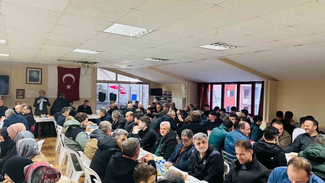 Turnalı Köylüleri 