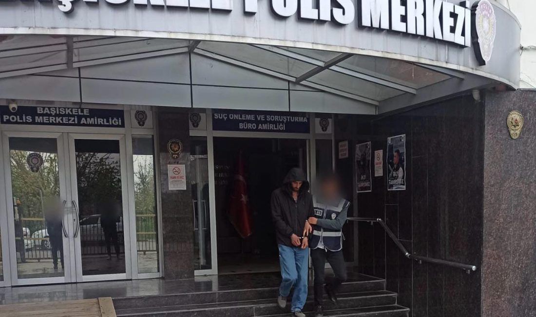Kocaeli’de hırsızlık suçundan 13 yıl 6 ay kesinleşmiş hapis cezası