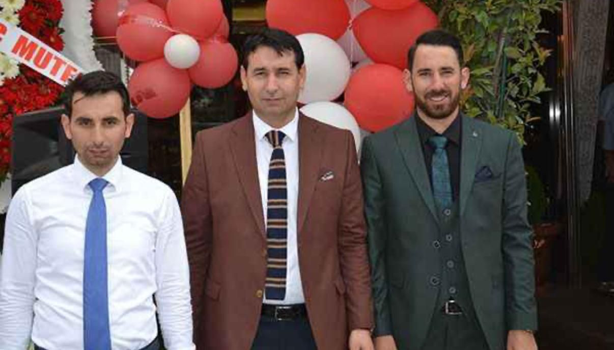 Kartepe’de UMF Yapı'nın ortağı Kamuran Peksoy’un 6 yaşındaki kızı Gülçiçek,