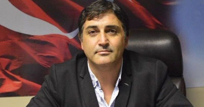 İzmit Kent Merkezi Ticari Dayanışma Derneği'nin vasıfsız Başkanı Murat Öztürk,