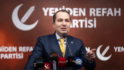 YRP Genel Başkanı Fatih Erbakan, 1 Haziran’da düzenlenecek Kocaeli İl