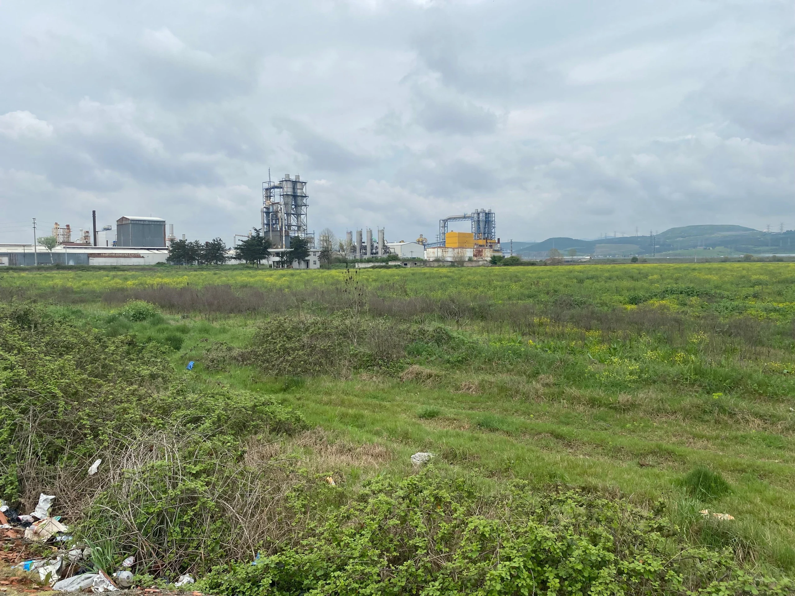 Kocaeli'nin turizmiyle ön plana çıkan ilçesi Kartepe'ye, Yıldızlar Yatırım Holding