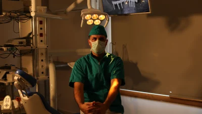 Uzman Diş Hekimi ve Ağız Diş Çene Cerrahı Prof. Dr.