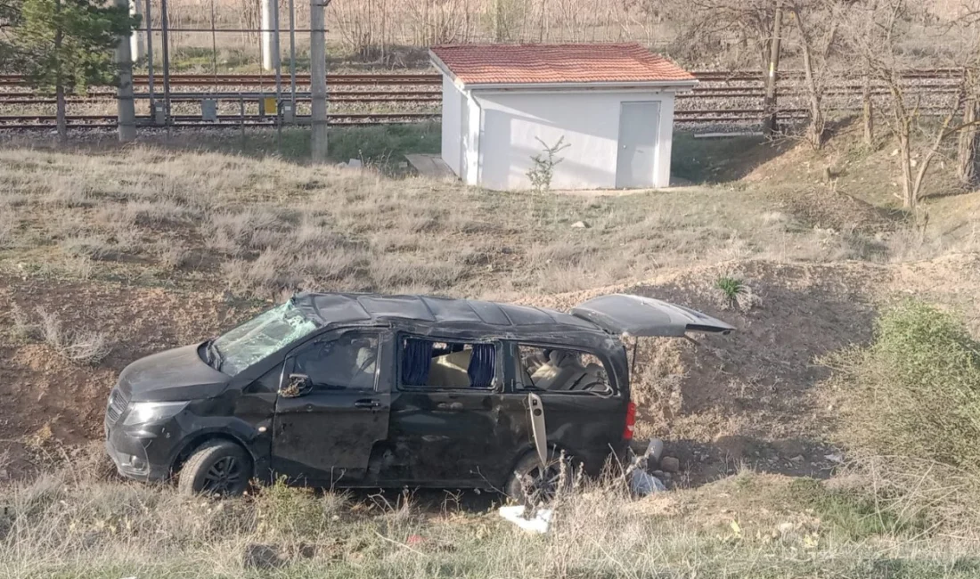 Eskişehir'in Sivrihisar ilçesinde çekilen "Gönül Dağı" dizisinde rol alan oyuncu