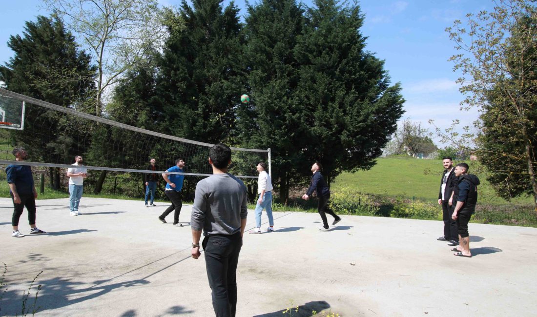 Büyükşehir Belediyesi, alkol, madde ve diğer davranışsal bağımlılık sorunları yaşayan
