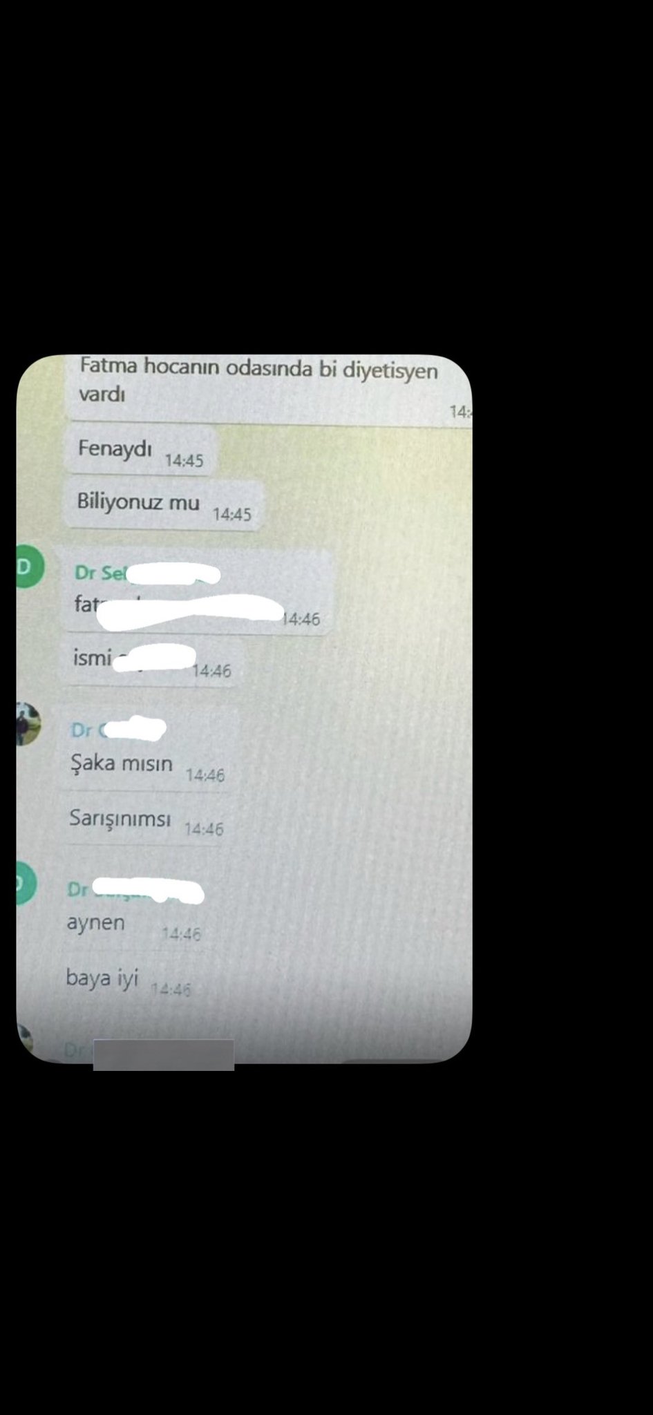 doktorlar