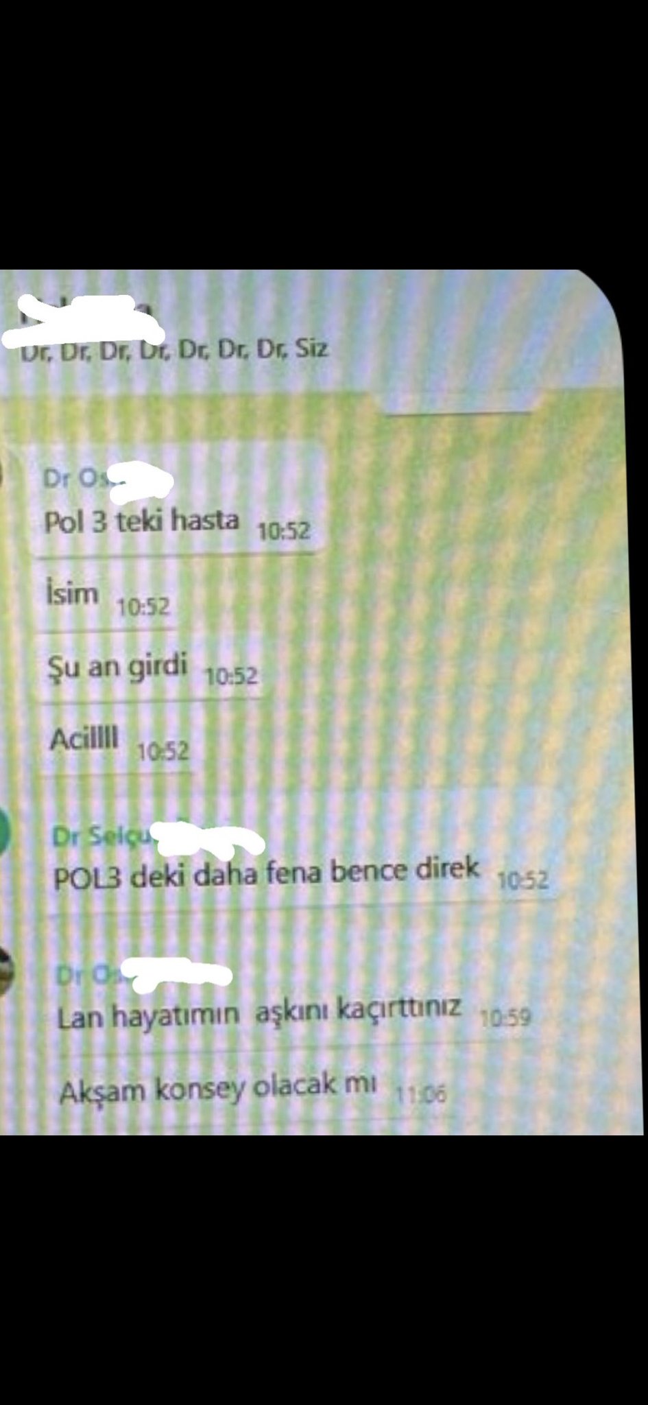 doktorlar