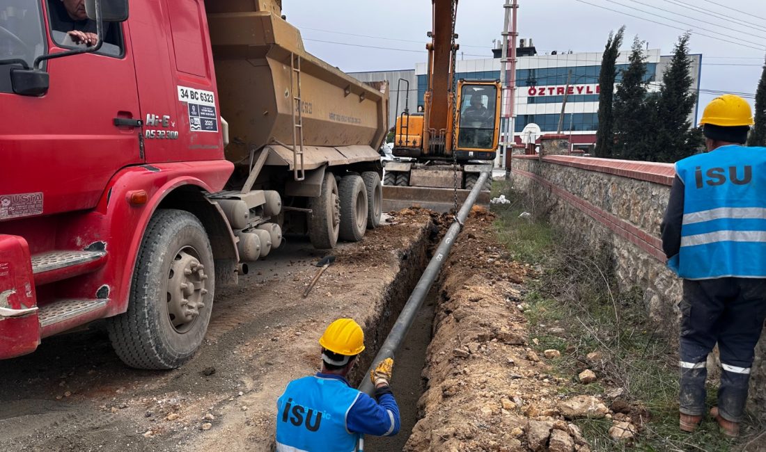 Su verimliliği ve etkin su yönetiminin ön planda tutulduğu kentimizde,