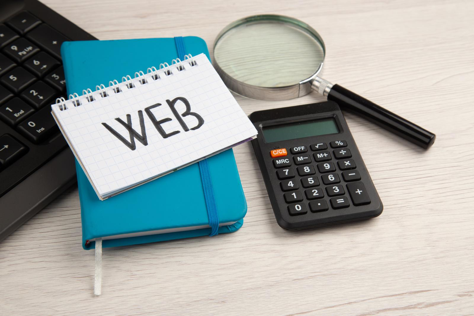 Alan adı, web alanı ve güvenlik sertifikası (SSL) olmadan web