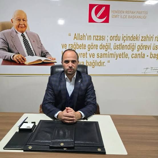 Yeniden Refah Partisi İzmit İlçe Başkanlığı, TBMM’de kabul edilen İklim