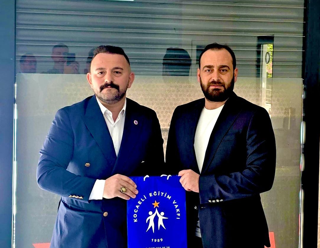 Kocaeli Eğitim Vakfı (KEV) Başkanı Tolga Sirmen, Terörle Mücadele Kocaeli
