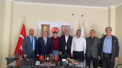Yeniden Refah Partisi Kocaeli İl Başkanlığı, Şehitler Haftası dolayısıyla Terörle