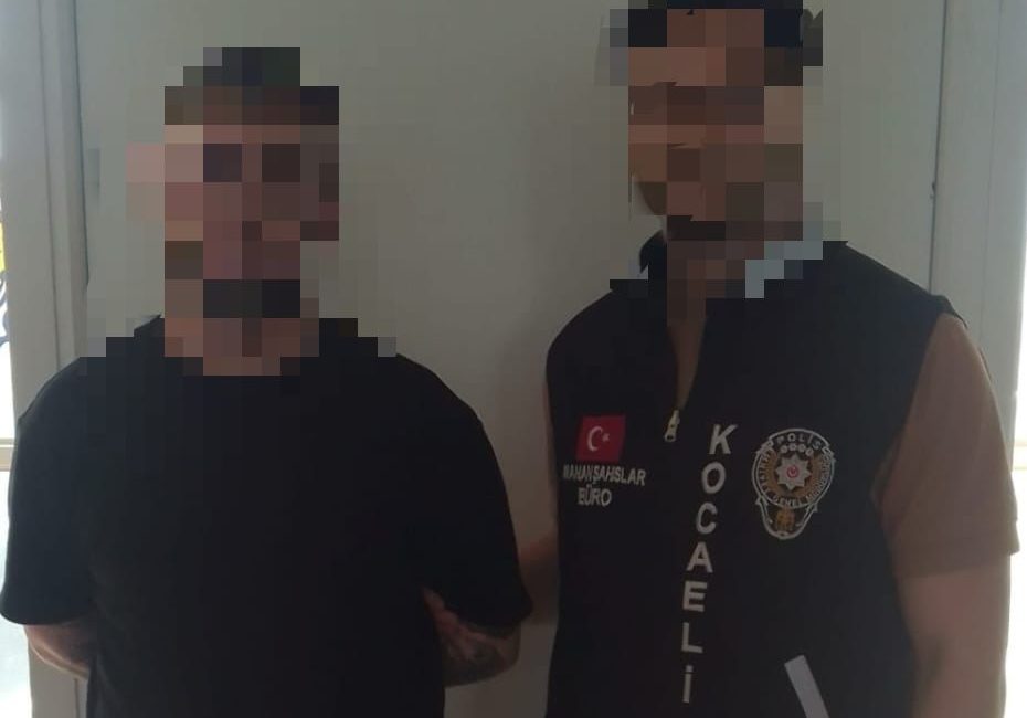 Kocaeli'de, hırsızlık suçundan hakkında 40 yıl 11 ay kesinleşmiş hapis