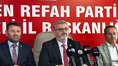 Yeniden Refah Partisi Kocaeli İl Başkanlığı, hayat pahalılığı ve enerji