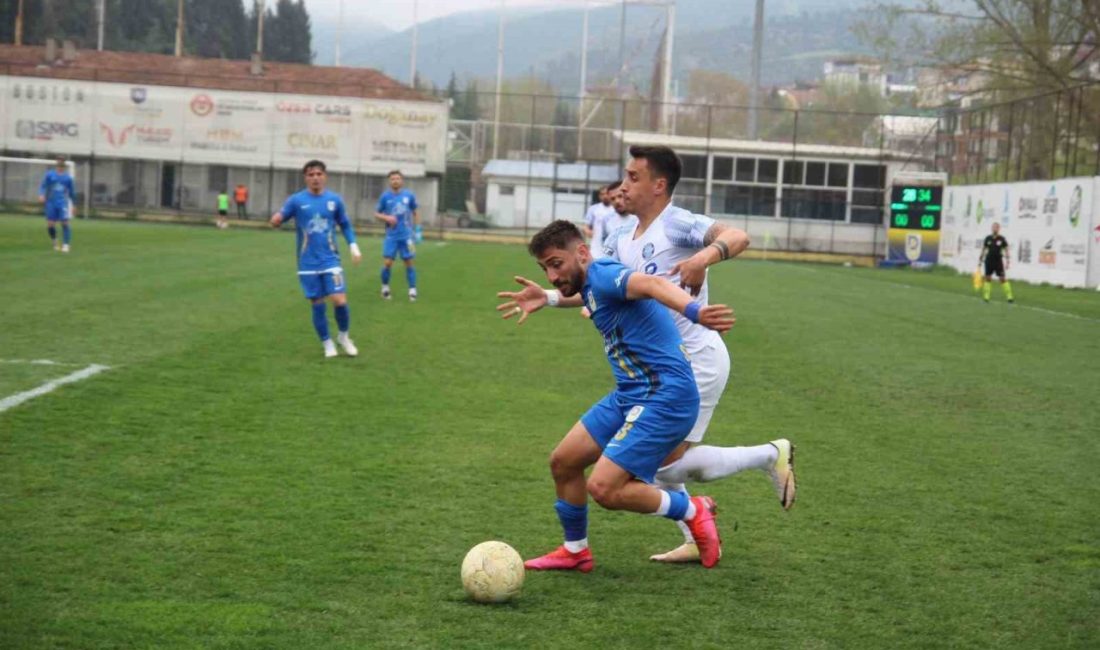 TFF 2. Lig Kırmızı Grup’ta yoğun kar yağışı nedeniyle ertelenen