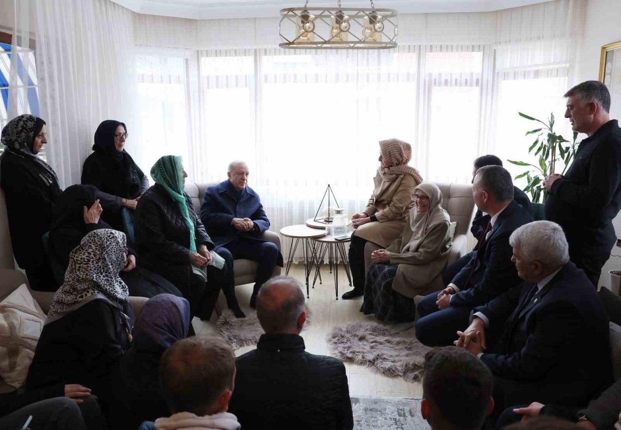 Cumhurbaşkanı Recep Tayyip Erdoğan, hayatını kaybeden AK Parti Kocaeli İl