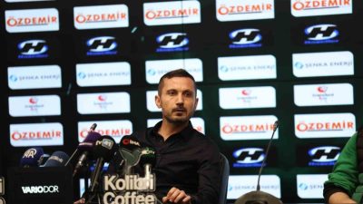 Sakaryaspor Teknik Direktörü İlker Püren, Kocaelispor maçının ardından yaptığı açıklamada,