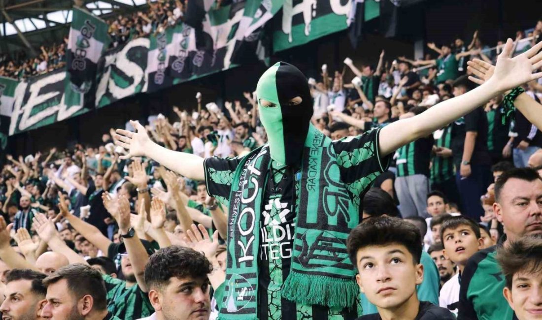 Trendyol 1. Lig’de şampiyon olmak ve 16 yıl sonra Süper