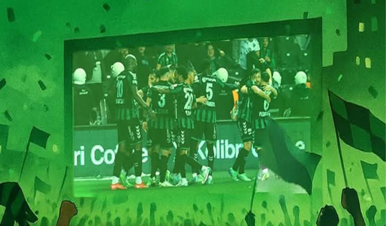 Büyükşehir Belediyesi, Süper Lig ateşini yakan Kocaelispor’un bugün Yeni Malatyaspor