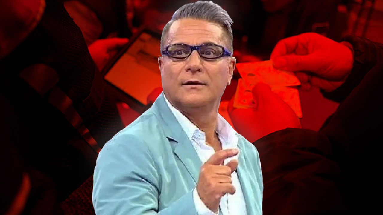 mehmet ali Erbil