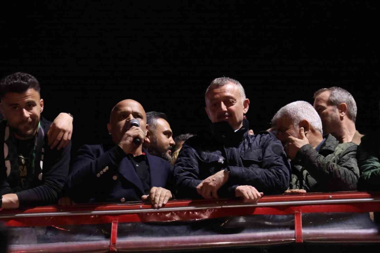 Süper Lig’e çıkan Kocaelispor’da Başkan Recep Durul, "16 yıl sonra