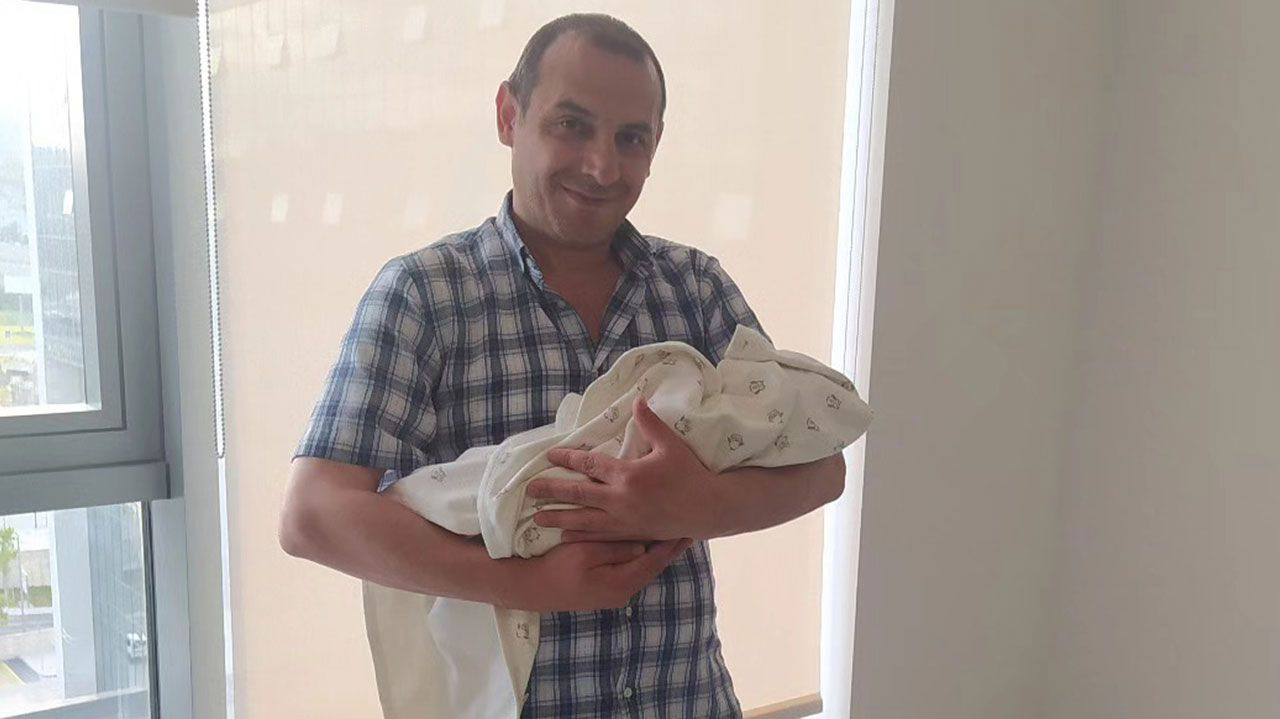 Kocaeli’de fabrika işçisi olarak çalışan 40 yaşındaki Sinan Yılmaz, yoğun